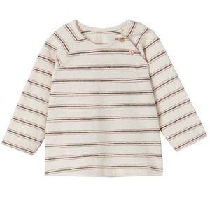 ZARA- kids striped shirt (long sleeves)